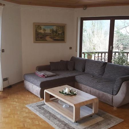 빌링겐 Haus Vor Den Eichen Fuer Familien 빌라 외부 사진