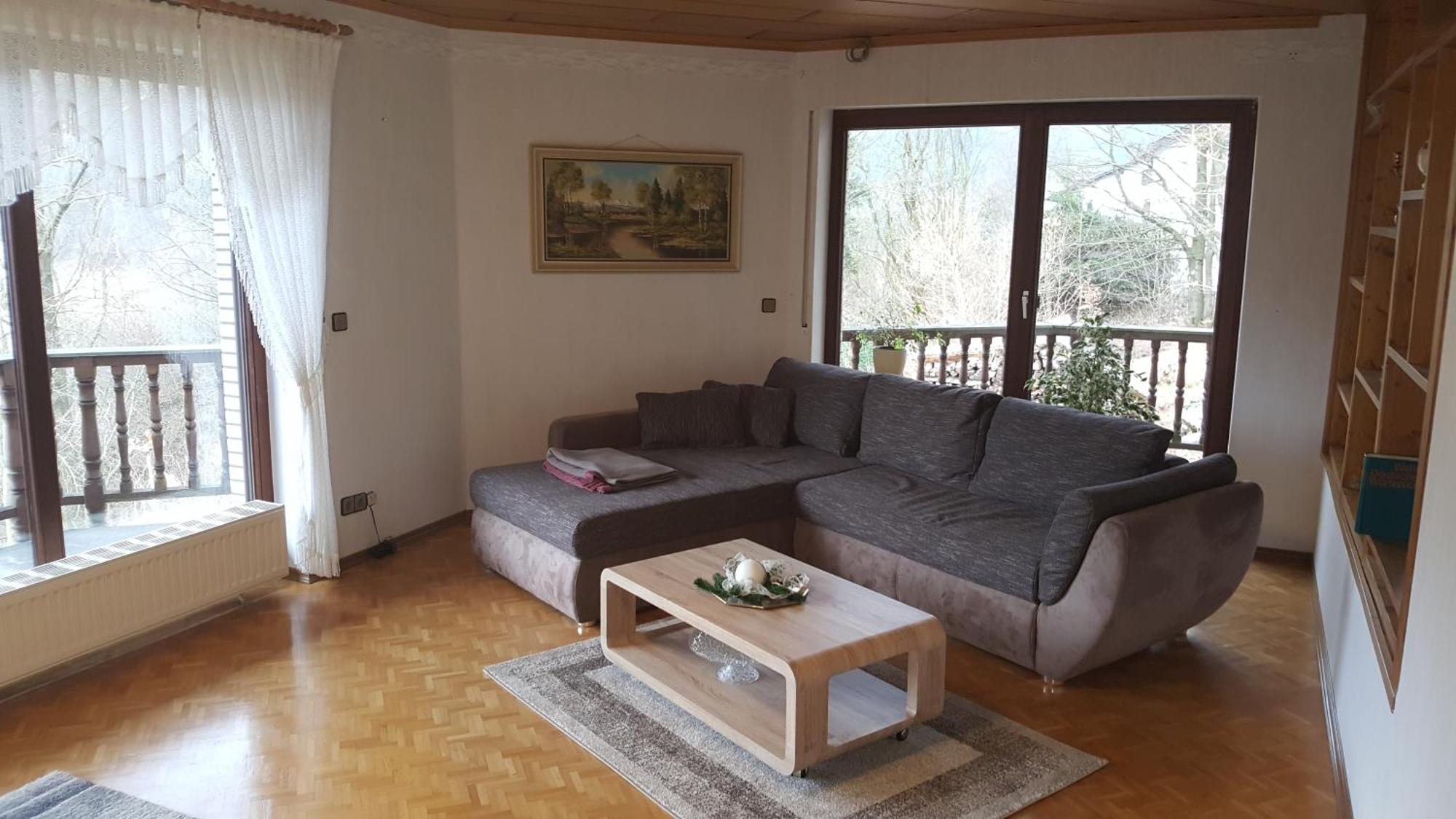 빌링겐 Haus Vor Den Eichen Fuer Familien 빌라 외부 사진