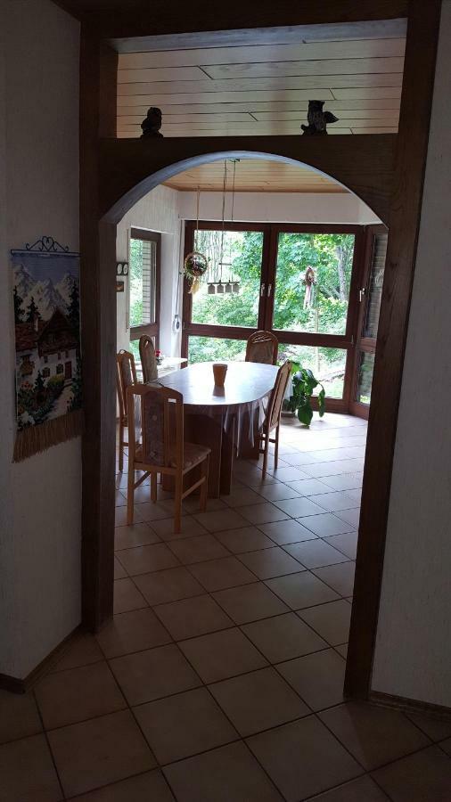 빌링겐 Haus Vor Den Eichen Fuer Familien 빌라 외부 사진