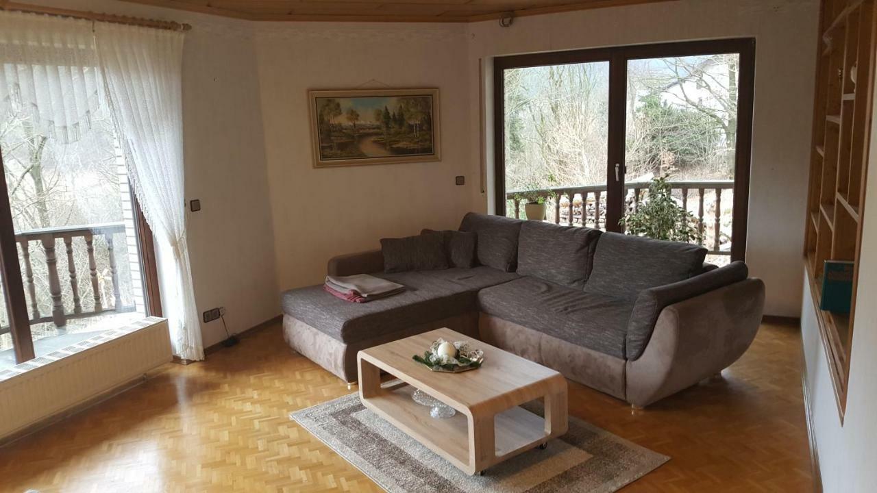 빌링겐 Haus Vor Den Eichen Fuer Familien 빌라 외부 사진