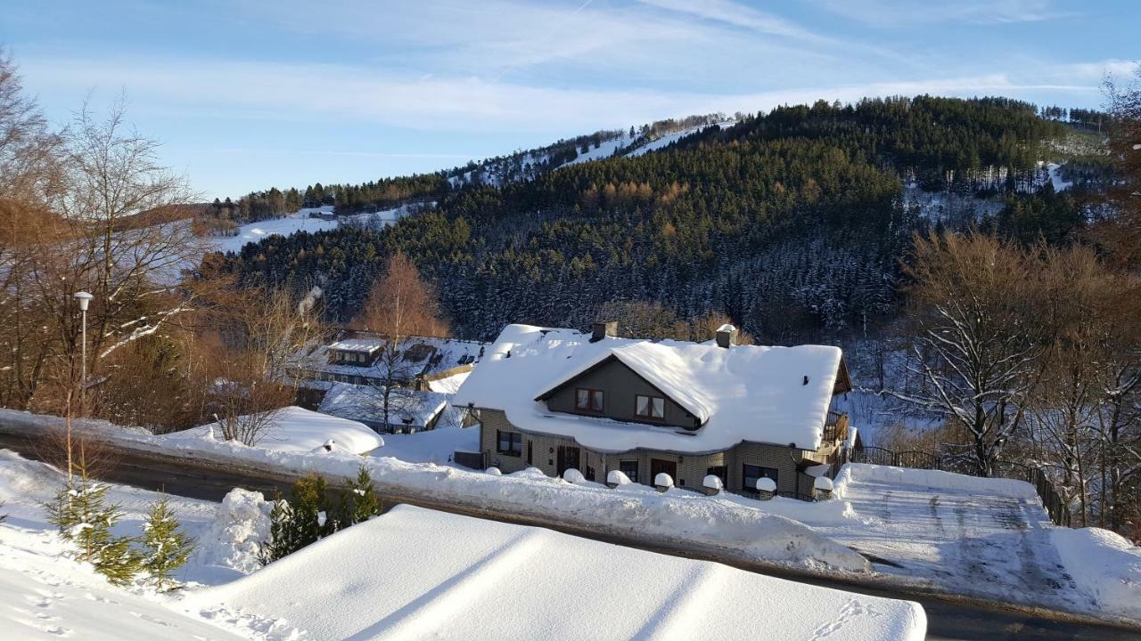 빌링겐 Haus Vor Den Eichen Fuer Familien 빌라 외부 사진
