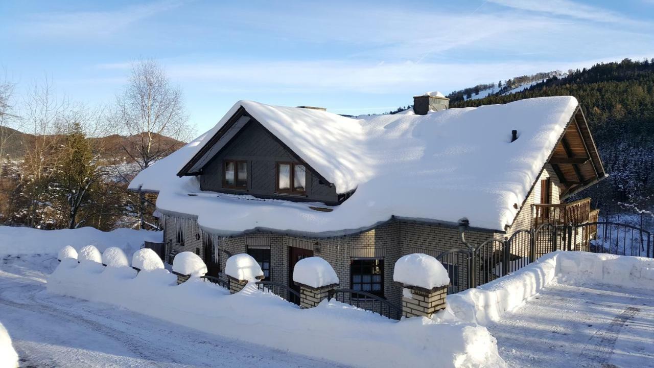 빌링겐 Haus Vor Den Eichen Fuer Familien 빌라 외부 사진