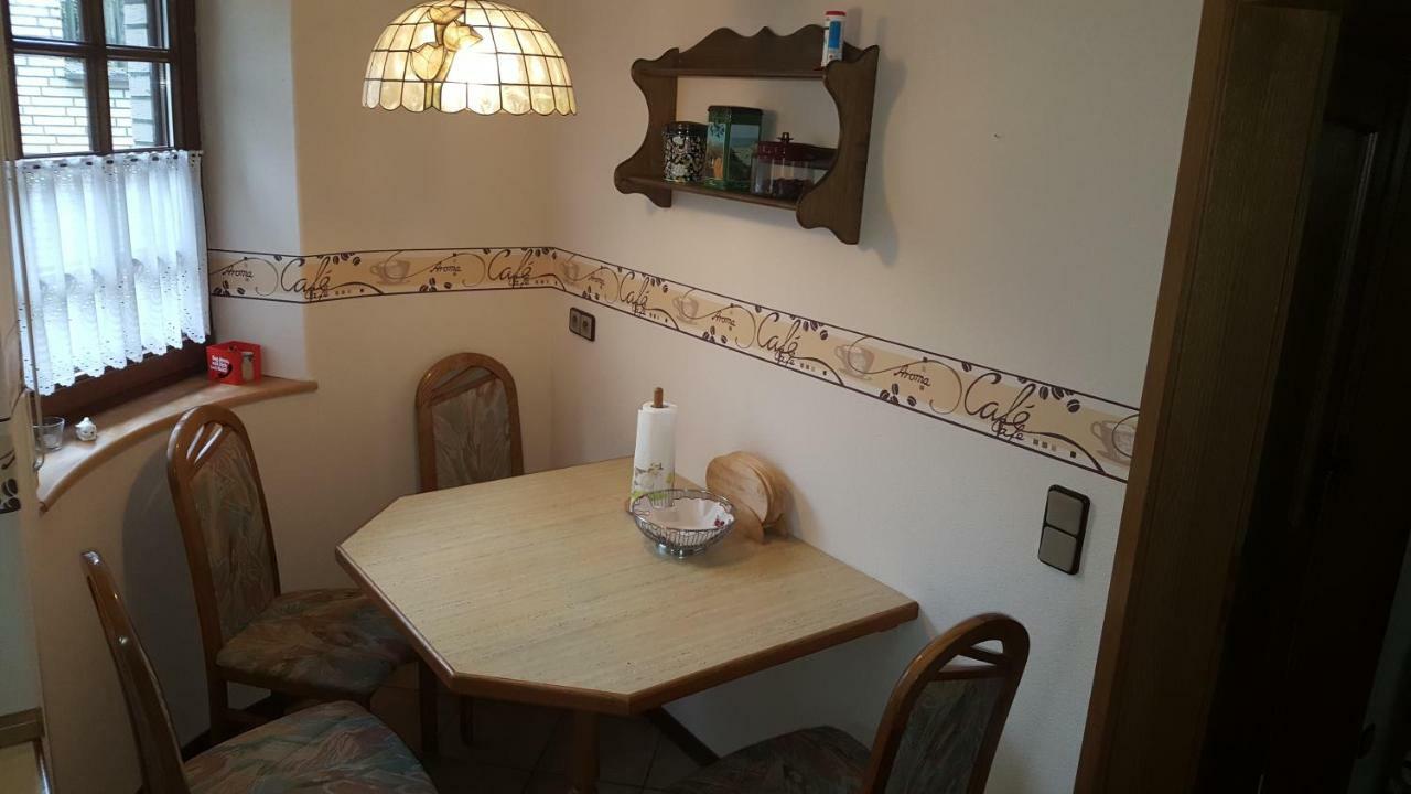 빌링겐 Haus Vor Den Eichen Fuer Familien 빌라 외부 사진