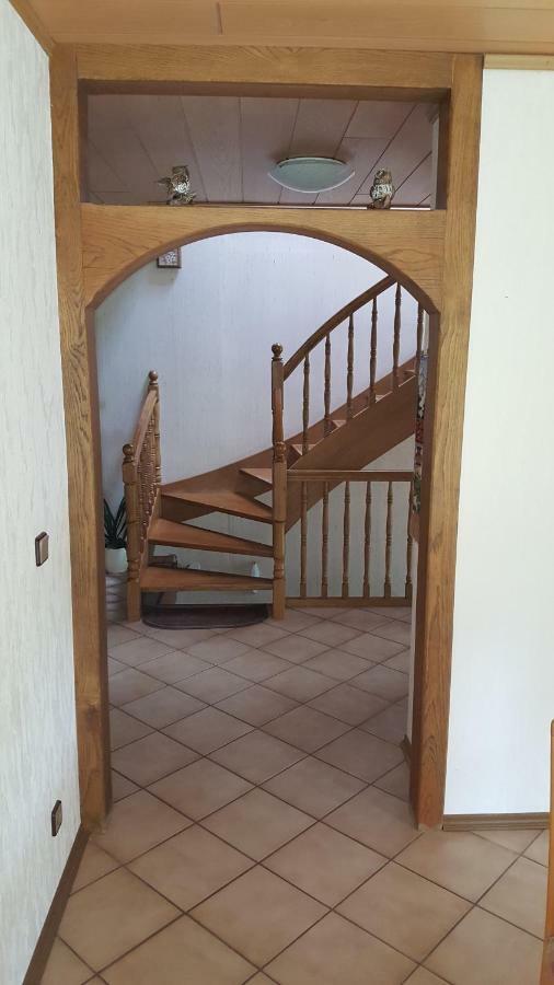 빌링겐 Haus Vor Den Eichen Fuer Familien 빌라 외부 사진