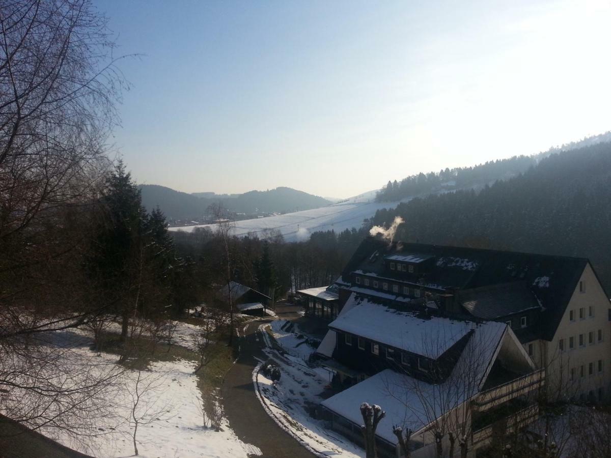 빌링겐 Haus Vor Den Eichen Fuer Familien 빌라 외부 사진