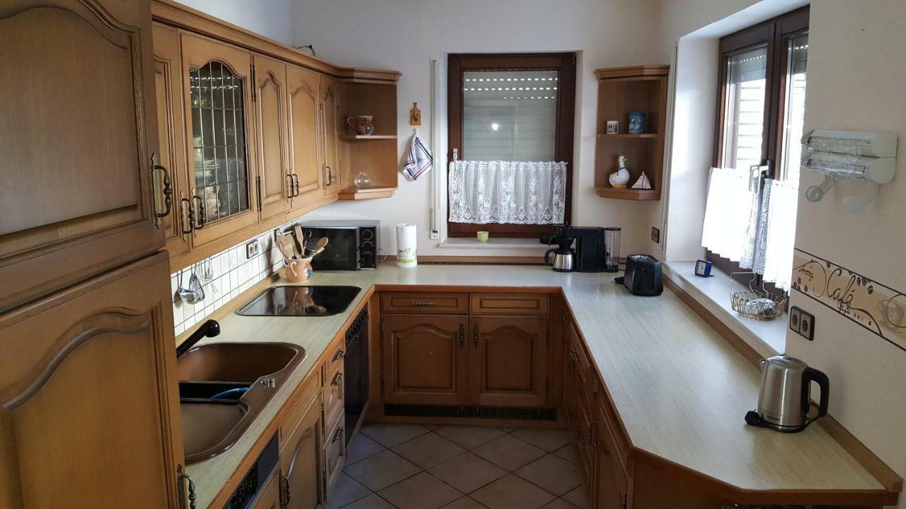 빌링겐 Haus Vor Den Eichen Fuer Familien 빌라 외부 사진