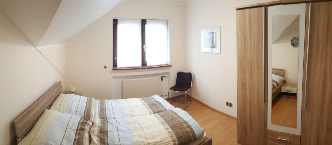 빌링겐 Haus Vor Den Eichen Fuer Familien 빌라 외부 사진