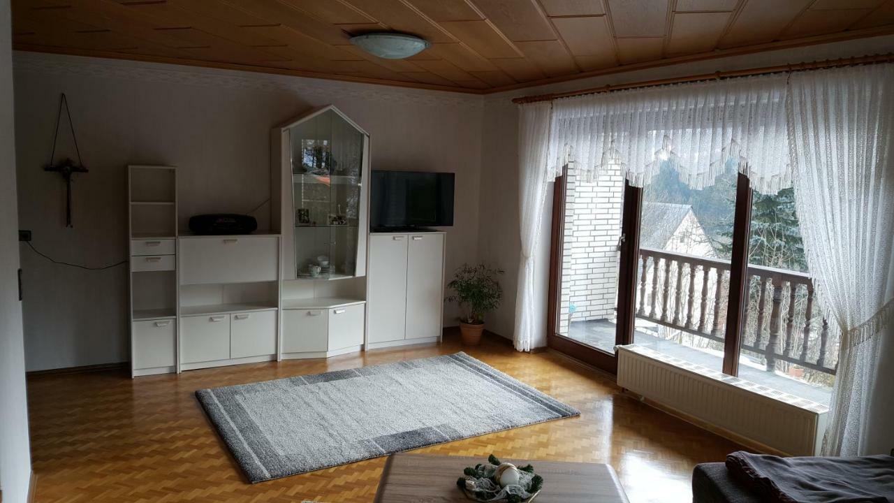 빌링겐 Haus Vor Den Eichen Fuer Familien 빌라 외부 사진