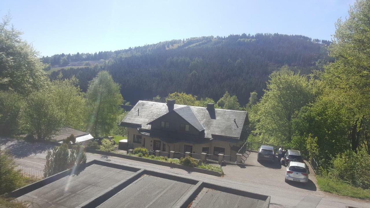 빌링겐 Haus Vor Den Eichen Fuer Familien 빌라 외부 사진